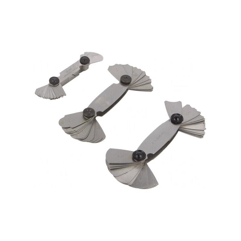 Instrument de Măsurare a Razei 1-25 | Electronic-mag.ro | Componente Electronice