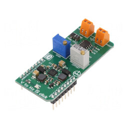 Convertor GPIO/PWM V to Hz 2 Click 3.3V | Electronic-mag.ro | Componente Electronice