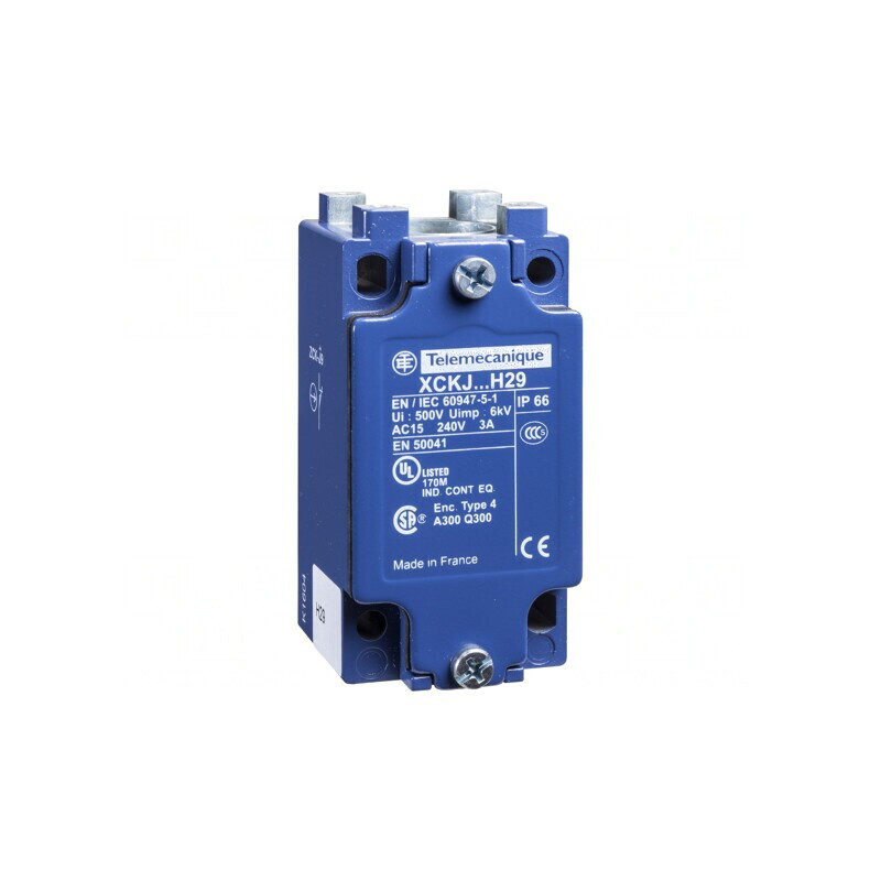 Corp ZCKJ9H29 pentru Limitator de Cursă | Electronic-mag.ro | Componente Electronice Corp ZCKJ9H29 pentru Limitator de Cursă | Electronic-mag.ro | Componente Electronice