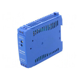 Alimentator pentru șină DIN 30W 12V 2.5A | Electronic-mag.ro | Componente Electronice