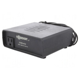 Autotransformator 230V 400VA 110-115V | Electronic-mag.ro | Componente Electronice