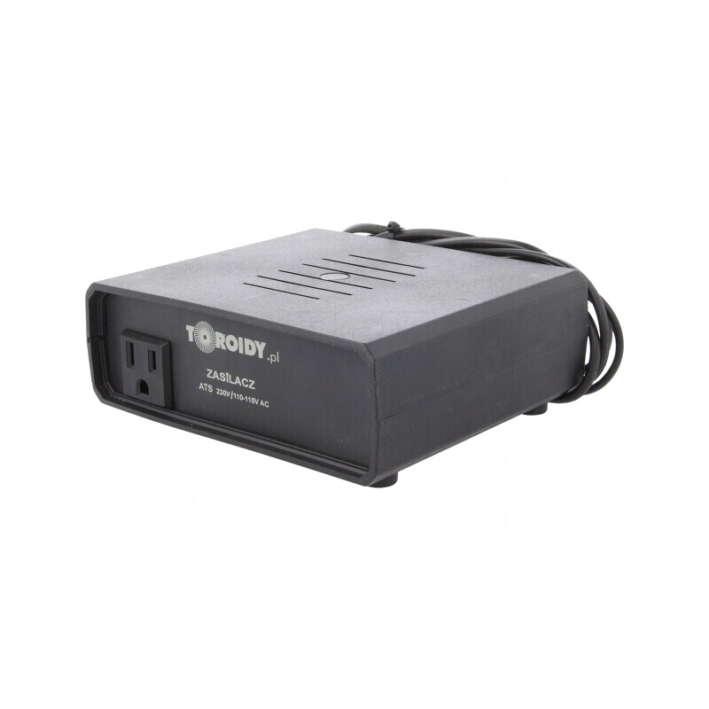 Autotransformator 230V 400VA 110-115V | Electronic-mag.ro | Componente Electronice