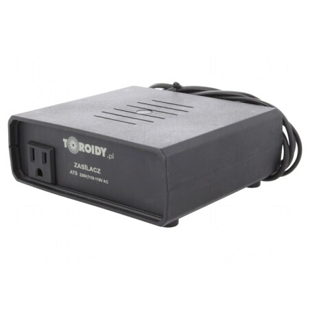 Autotransformator 230V 400VA 110-115V | Electronic-mag.ro | Componente Electronice