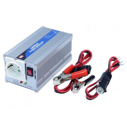 Convertor DC-AC 300W 230VAC 21-30VDC | Electronic-mag.ro | Componente Electronice