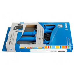 Set 3 Clești Reglabili Universali 402B | Electronic-mag.ro | Componente Electronice