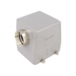 Carcasă pentru conectori HDC Han B 32B 2x16B | Electronic-mag.ro | Componente Electronice