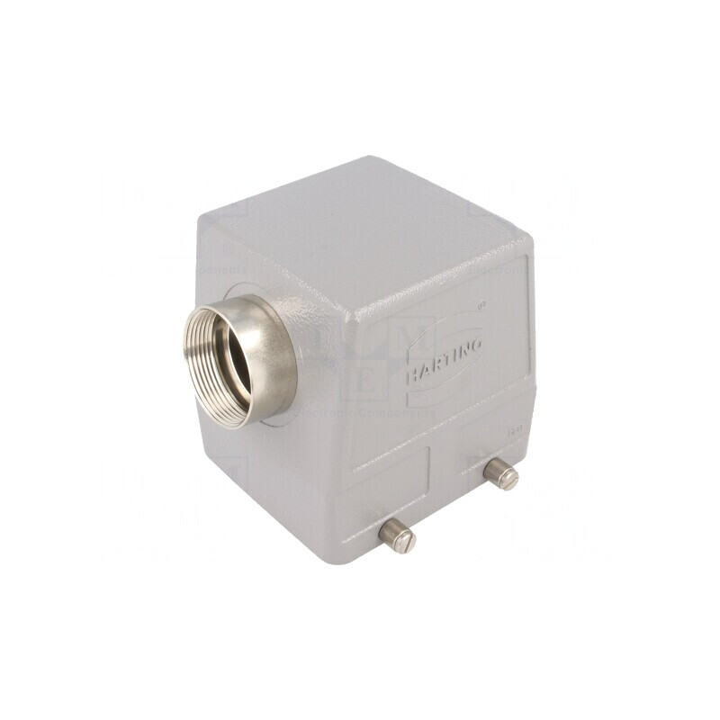 Carcasă pentru conectori HDC Han B 32B 2x16B | Electronic-mag.ro | Componente Electronice Carcasă pentru conectori HDC Han B 32B 2x16B | Electronic-mag.ro | Componente Electronice