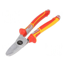 Foarfece Tăiere Cabluri Cupru și Aluminiu 210mm | Electronic-mag.ro | Componente Electronice