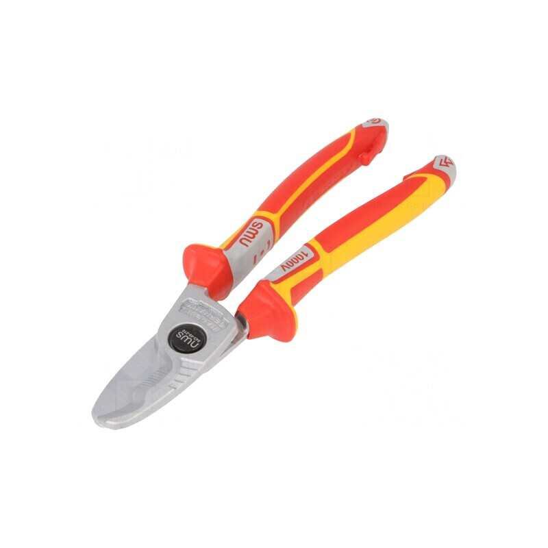 Foarfece Tăiere Cabluri Cupru și Aluminiu 210mm | Electronic-mag.ro | Componente Electronice