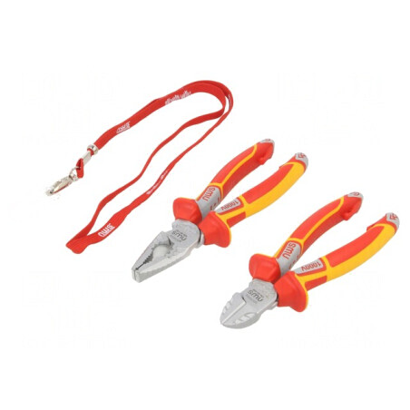 Kit Clești Izolați pentru Tăiere Universali | Electronic-mag.ro | Componente Electronice