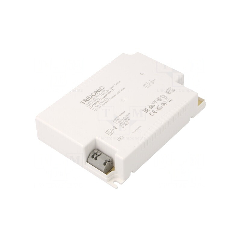 Alimentator LED 150W 1750mA 43-86VDC 198-264VAC | Electronic-mag.ro | Componente Electronice