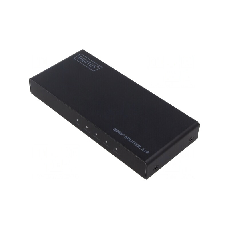 Splitter HDMI HDCP 2.2 Negru | Electronic-mag.ro | Componente Electronice Splitter HDMI HDCP 2.2 Negru | Electronic-mag.ro | Componente Electronice