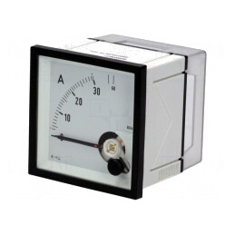 Ampermetru Digital True RMS 0-60A pentru Panou | Electronic-mag.ro | Componente Electronice