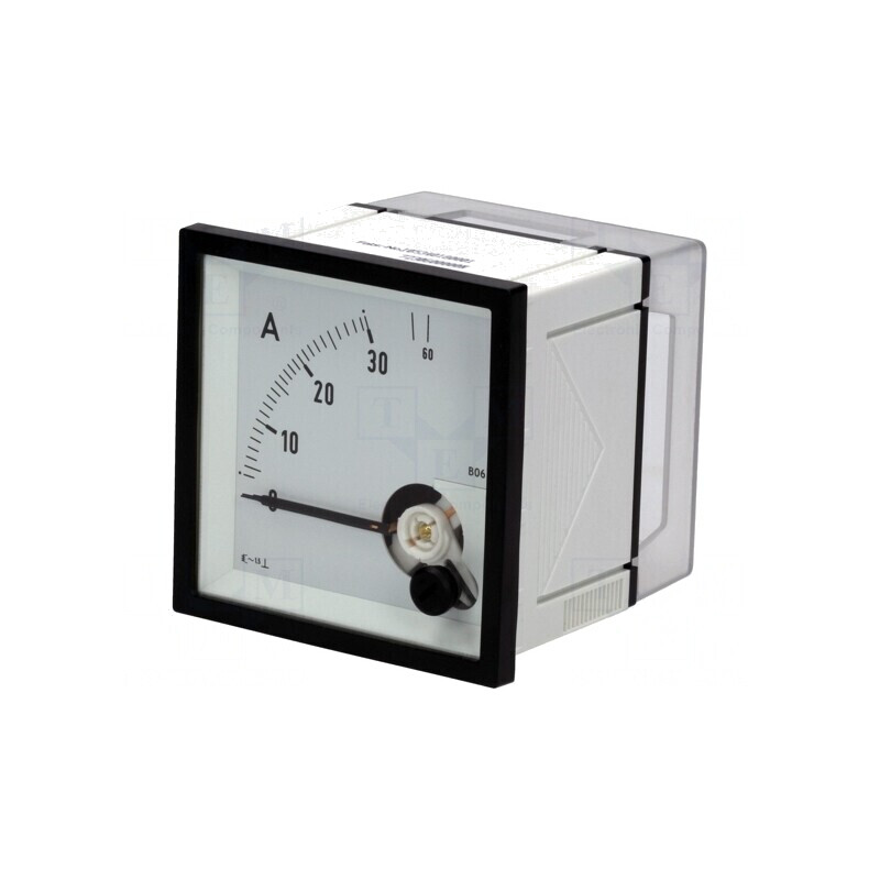 Ampermetru Digital True RMS 0-60A pentru Panou | Electronic-mag.ro | Componente Electronice Ampermetru Digital True RMS 0-60A pentru Panou | Electronic-mag.ro | Componente Electronice