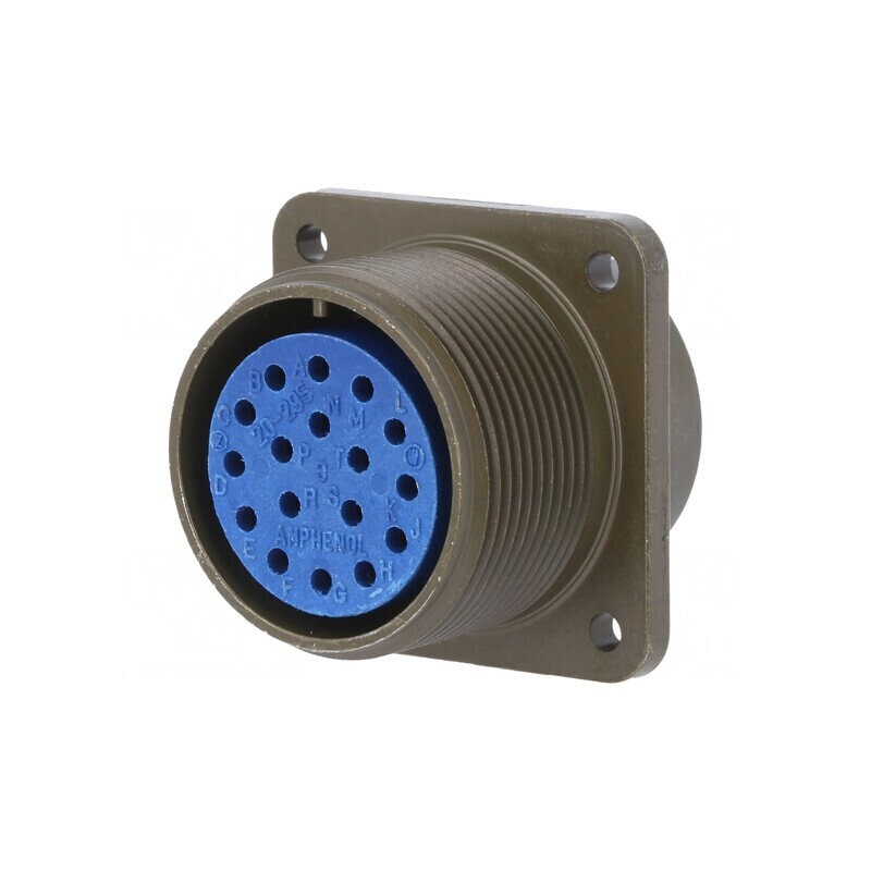 Conector Circular Aluminiu 20mm 97-3102A-20-29S | Electronic-mag.ro | Componente Electronice