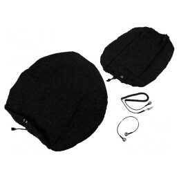 Huse Conductoare pentru Scaune ESD SIT-COVER | Electronic-mag.ro | Componente Electronice