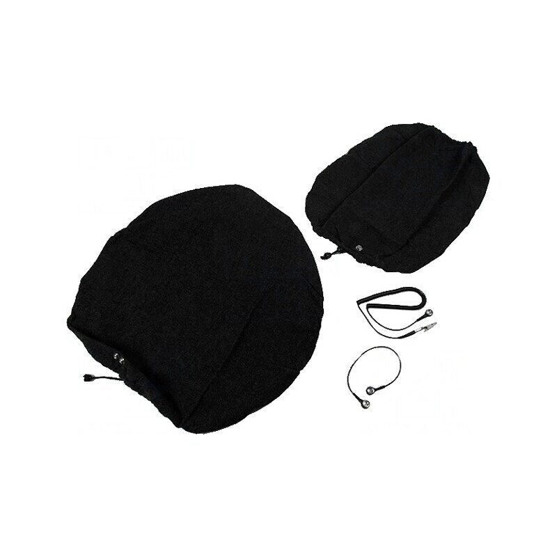 Huse Conductoare pentru Scaune ESD SIT-COVER | Electronic-mag.ro | Componente Electronice