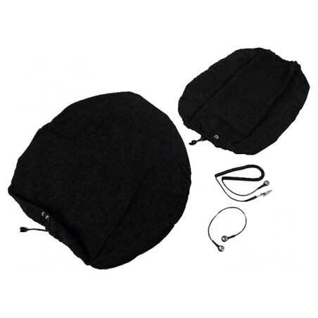 Huse Conductoare pentru Scaune ESD SIT-COVER | Electronic-mag.ro | Componente Electronice