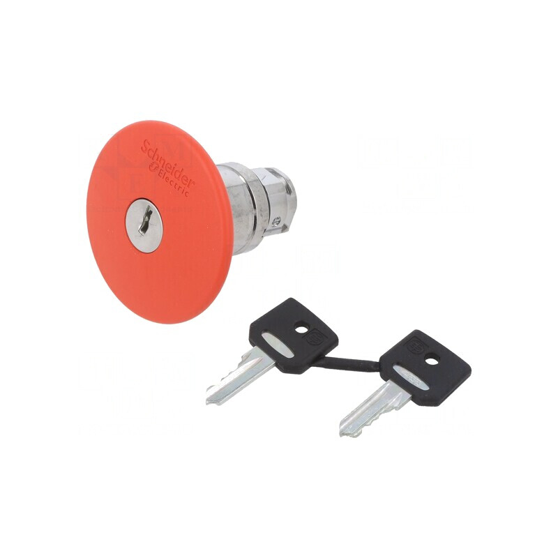 Comutator Siguranță cu Cheie 22mm 2 Poziții Roșu | Electronic-mag.ro | Componente Electronice Comutator Siguranță cu Cheie 22mm 2 Poziții Roșu | Electronic-mag.ro | Componente Electronice