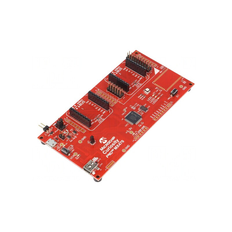 Microchip PIC32 Curiosity Kit DM320103 | Electronic-mag.ro | Componente Electronice