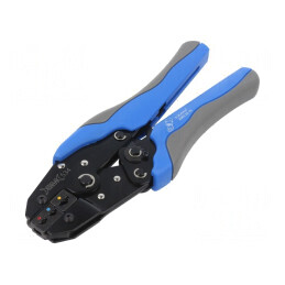Kit Sertizare Terminații 0,25-6mm2 Cutie BM80401 | Electronic-mag.ro | Componente Electronice