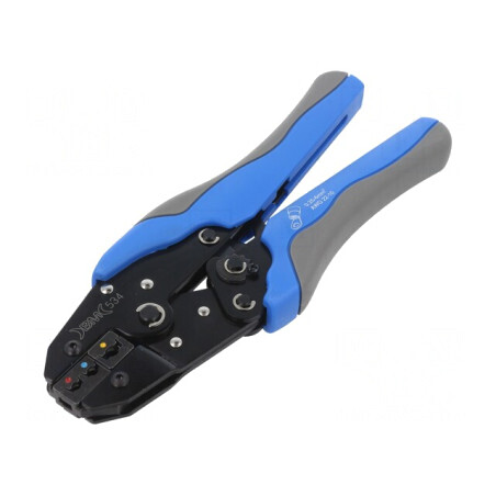 Kit Sertizare Terminații 0,25-6mm2 Cutie BM80401 | Electronic-mag.ro | Componente Electronice