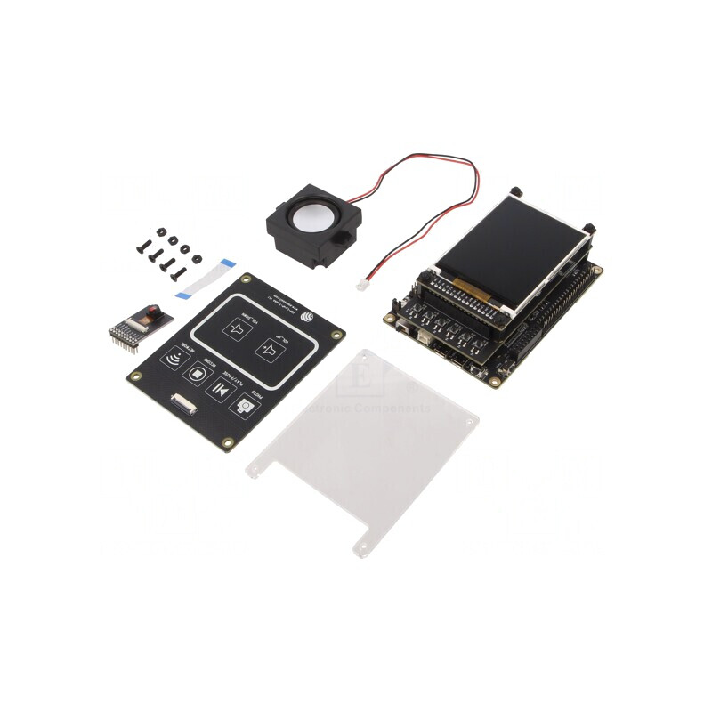 Kit Dezvoltare ESP32-S2-KALUGA-1 WiFi USB Alimentare Pini JTAG | Electronic-mag.ro | Componente Electronice Kit Dezvoltare ESP32-S2-KALUGA-1 WiFi USB Alimentare Pini JTAG | Electronic-mag.ro | Componente Electronice