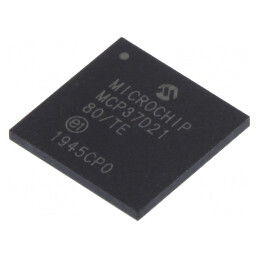 Convertor A/D 8 Canale 14bit 80Msps 1.2-1.8V TFBGA121 | Electronic-mag.ro | Componente Electronice