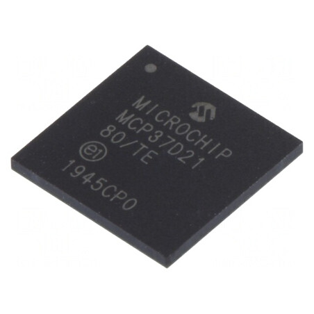 Convertor A/D 8 Canale 14bit 80Msps 1.2-1.8V TFBGA121 | Electronic-mag.ro | Componente Electronice