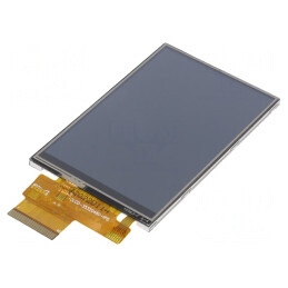 Afișaj TFT 3,5" 320x480 LED RGB | Electronic-mag.ro | Componente Electronice