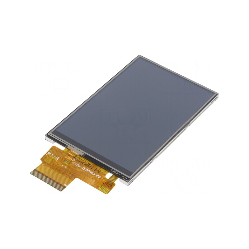 Afișaj TFT 3,5" 320x480 LED RGB | Electronic-mag.ro | Componente Electronice Afișaj TFT 3,5" 320x480 LED RGB | Electronic-mag.ro | Componente Electronice