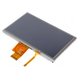 Afișaj TFT 7" 1024x600 LED | Electronic-mag.ro | Componente Electronice