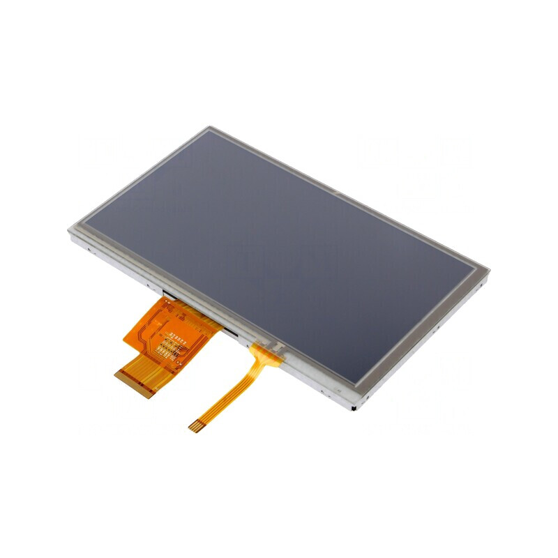 Afișaj TFT 7" 1024x600 LED | Electronic-mag.ro | Componente Electronice Afișaj TFT 7" 1024x600 LED | Electronic-mag.ro | Componente Electronice