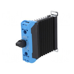 Releu semiconductor 25A 1-fazat 3-32VDC 12-275VAC SUL842070 | Electronic-mag.ro | Componente Electronice