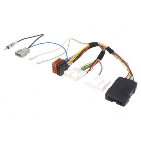 Adaptor Control Volan Nissan C5705CD | Electronic-mag.ro | Componente Electronice