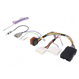 Adaptor Control Volan Nissan | Electronic-mag.ro | Componente Electronice