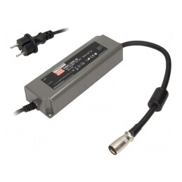 Alimentator LED 120W 48VDC IP67 | Electronic-mag.ro | Componente Electronice