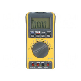 Multimetru Digital USB LCD AX-18B | Electronic-mag.ro | Componente Electronice
