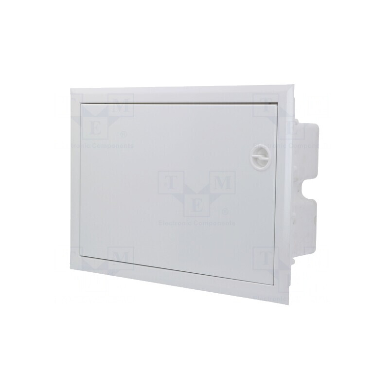 Carcasă pentru Aparatură Modulară IP40 Albă ERP18-1 | Electronic-mag.ro | Componente Electronice Carcasă pentru Aparatură Modulară IP40 Albă ERP18-1 | Electronic-mag.ro | Componente Electronice