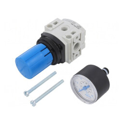 Regulator de Presiune 1300l/min 1,5-10bar LR | Electronic-mag.ro | Componente Electronice