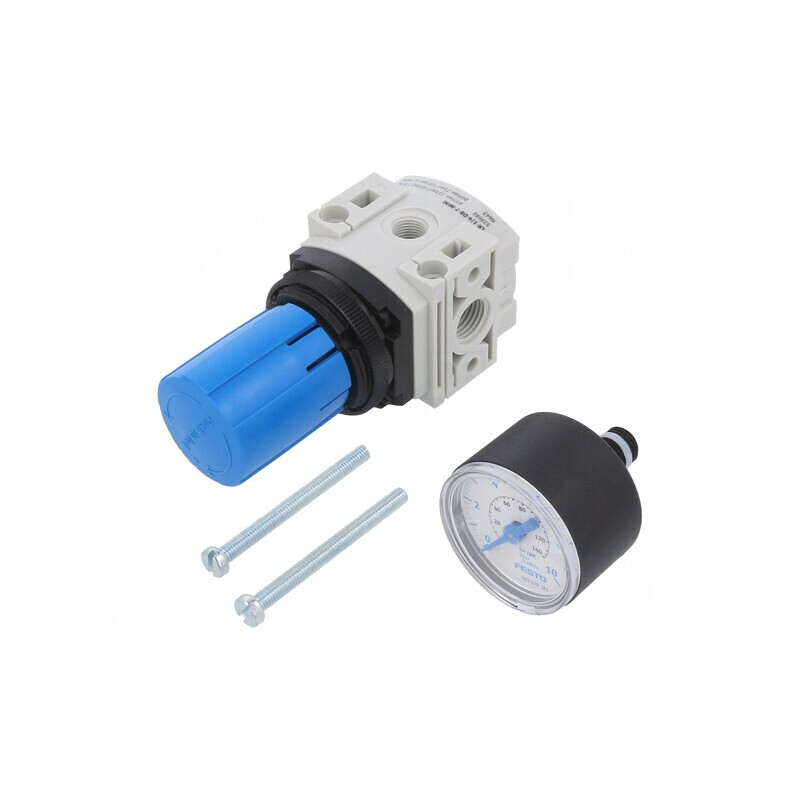 Regulator de Presiune 1300l/min 1,5-10bar LR | Electronic-mag.ro | Componente Electronice