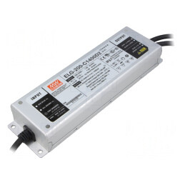 Alimentator LED 198.8W 71-142VDC 1.4A 100-305VAC | Electronic-mag.ro | Componente Electronice