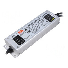 Alimentator LED 199.5W 57-114VDC 1.75A | Electronic-mag.ro | Componente Electronice
