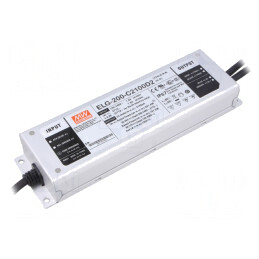 Alimentator LED 201.6W 48-96VDC 2.1A 100-305VAC | Electronic-mag.ro | Componente Electronice