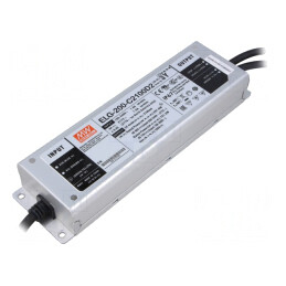Alimentator LED 201,6W 48-96V 2,1A 100-305V | Electronic-mag.ro | Componente Electronice