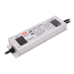 Alimentator LED 150,5W 700mA IP67 | Electronic-mag.ro | Componente Electronice
