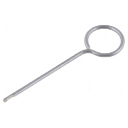 Unealtă pentru Demontare Terminale Superseal 1.5 40mm | Electronic-mag.ro | Componente Electronice