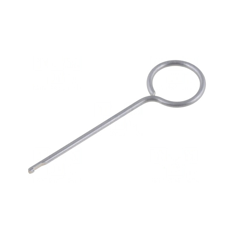 Unealtă pentru Demontare Terminale Superseal 1.5 40mm | Electronic-mag.ro | Componente Electronice