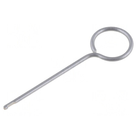 Unealtă pentru Demontare Terminale Superseal 1.5 40mm | Electronic-mag.ro | Componente Electronice