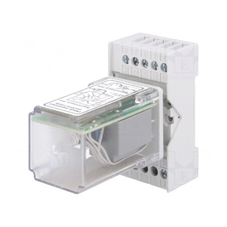 Releu Monitorizare Nivel 230VAC 250VAC/8A | Electronic-mag.ro | Componente Electronice